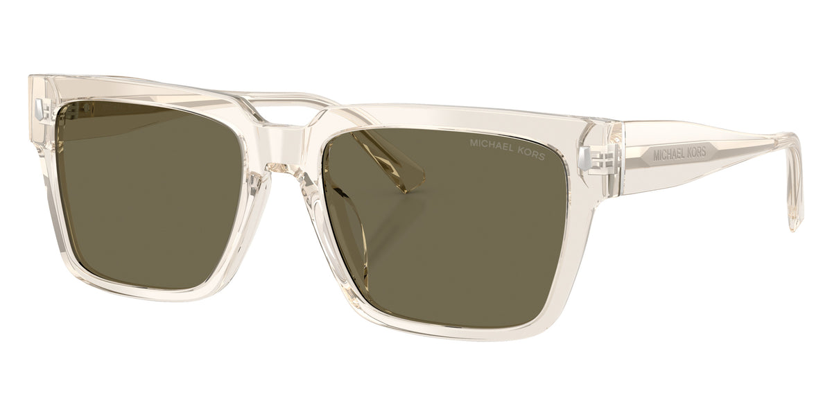 MICHAEL KORS MK2297U Dubrovnik 40503 56 - Beige Transparent / Brown #id:mk2297u40503_s:104105