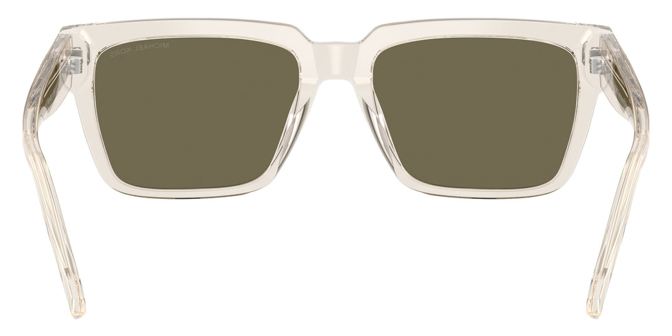 MICHAEL KORS MK2297U Dubrovnik 40503 56 - Beige Transparent / Brown #id:mk2297u40503_s:104115