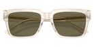 MICHAEL KORS MK2297U Dubrovnik 40503 56 - Beige Transparent / Brown #id:mk2297u40503_s:104120
