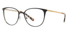 MICHAEL KORS MK3017 Lil 1187 53 - Matte Black/Gold #id:mk30171187_s:100100