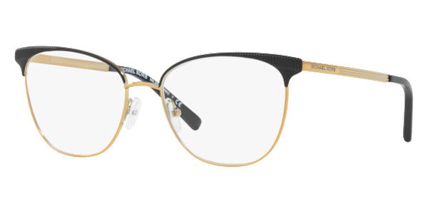 MICHAEL KORS MK3018 Nao 1195 54 - Matte Black/Light Gold #id:mk30181195_s:100100