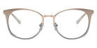 MICHAEL KORS MK3022 New Orleans 1108 53 - Rose Gold Silver Gradient #id:mk30221108_s:100100