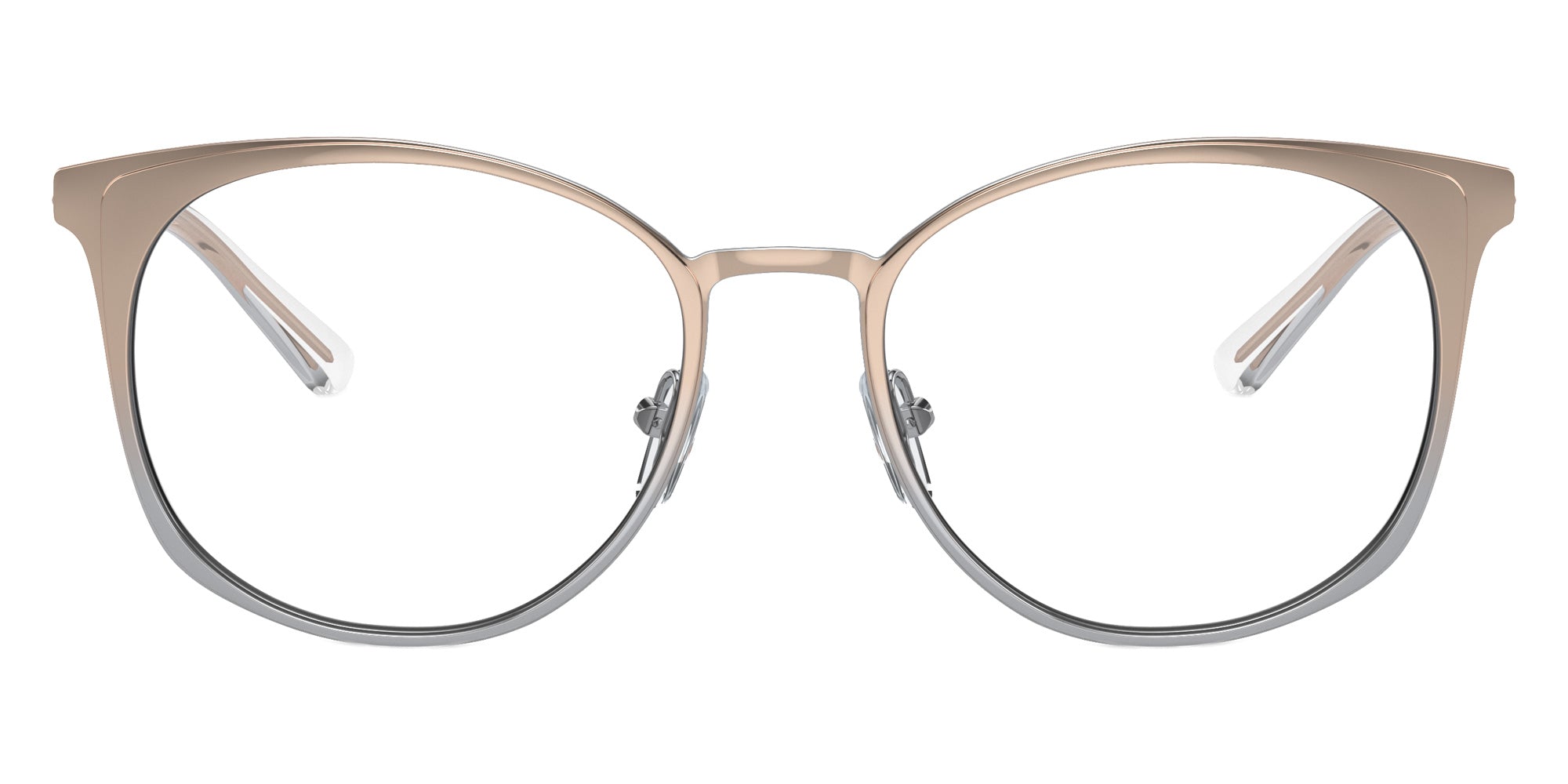 MICHAEL KORS MK3022 New Orleans 1108 53 - Rose Gold Silver Gradient #id:mk30221108_s:100100