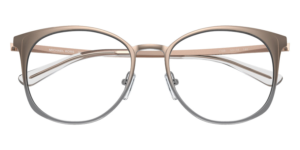 MICHAEL KORS MK3022 New Orleans 1108 53 - Rose Gold Silver Gradient #id:mk30221108_s:100120