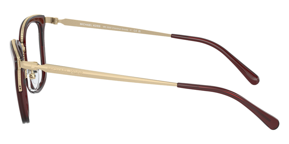 MICHAEL KORS MK3032 Coconut Grove 3949 51 - Dark Red #id:mk30323949_s:102110