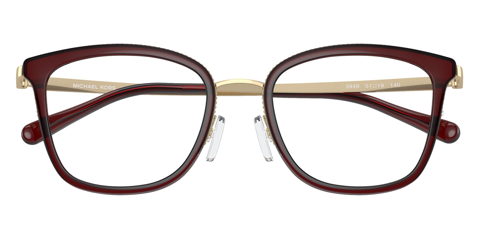 MICHAEL KORS MK3032 Coconut Grove 3949 51 - Dark Red #id:mk30323949_s:102120