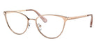MICHAEL KORS MK3049 Cairo 1108 52 - Shiny Rose Gold #id:mk30491108_s:100105