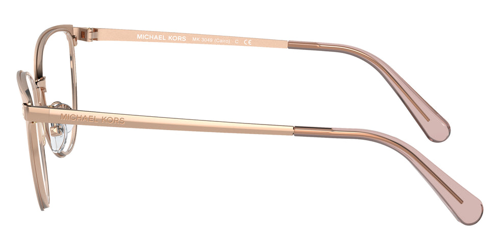 MICHAEL KORS MK3049 Cairo 1108 52 - Shiny Rose Gold #id:mk30491108_s:100110