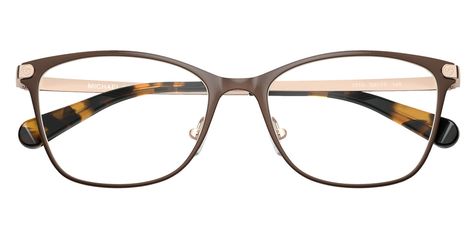 MICHAEL KORS MK3050 Toronto 1213 53 - Satin Brown #id:mk30501213_s:100120