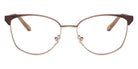 MICHAEL KORS MK3053 Fernie 1108 54 - Satin Brown/Rose Gold #id:mk30531108_s:100100