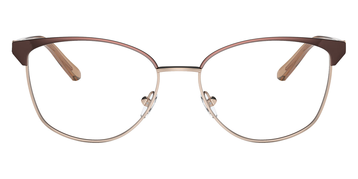 MICHAEL KORS MK3053 Fernie 1108 54 - Satin Brown/Rose Gold #id:mk30531108_s:100100
