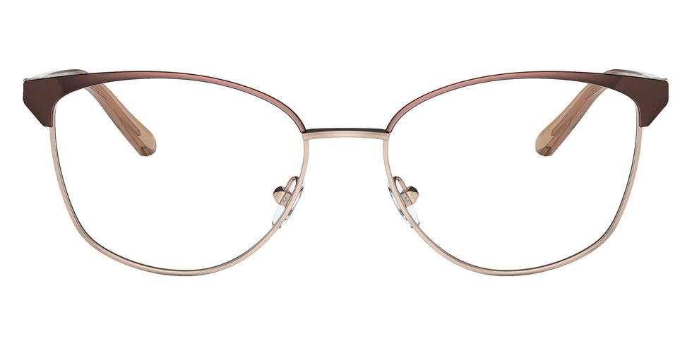 MICHAEL KORS MK3053 Fernie 1108 54 - Satin Brown/Rose Gold #id:mk30531108_s:100100