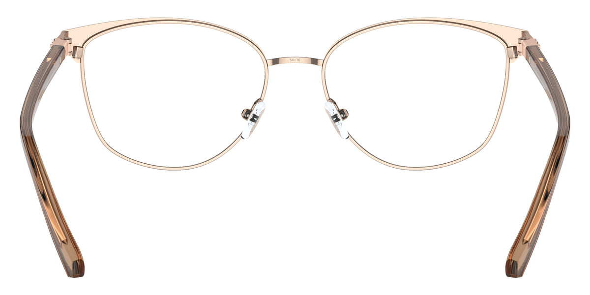 MICHAEL KORS MK3053 Fernie 1108 54 - Satin Brown/Rose Gold #id:mk30531108_s:100115