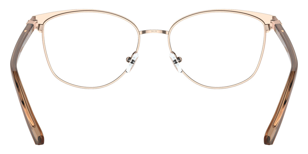 MICHAEL KORS MK3053 Fernie 1108 54 - Satin Brown/Rose Gold #id:mk30531108_s:100115