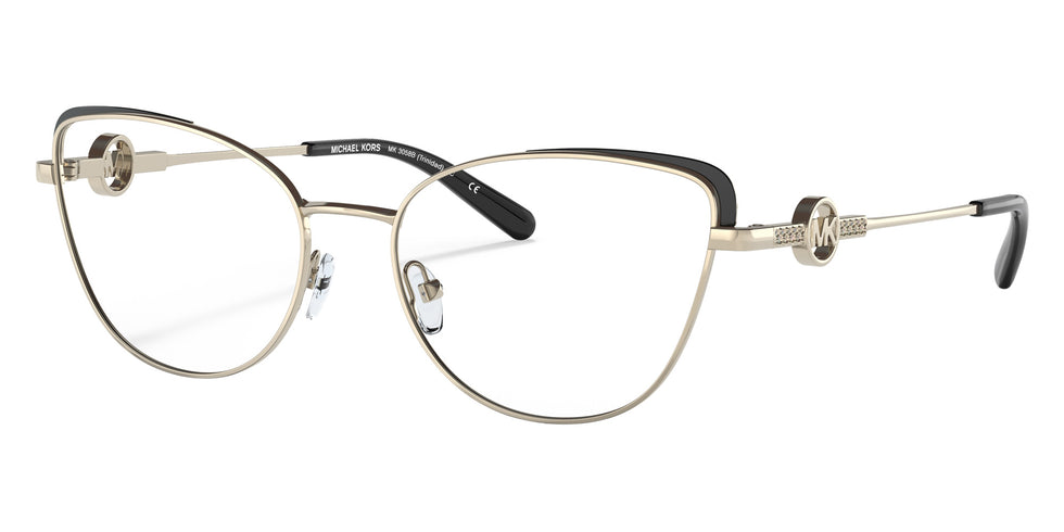 MICHAEL KORS MK3058B Trinidad 1014 54 - Light Gold #id:mk3058b1014_s:100105