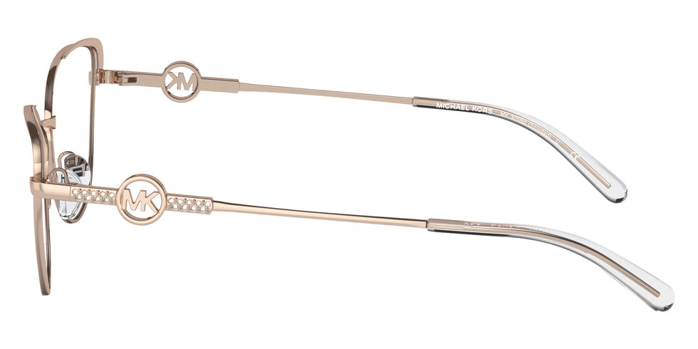 MICHAEL KORS MK3058B Trinidad 1108 54 - Rose Gold #id:mk3058b1108_s:100110