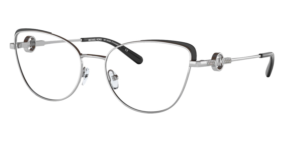 MICHAEL KORS MK3058B Trinidad 1153 54 - Silver #id:mk3058b1153_s:102105