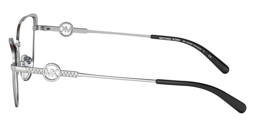 MICHAEL KORS MK3058B Trinidad 1153 54 - Silver #id:mk3058b1153_s:102110
