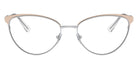 MICHAEL KORS MK3064B Marsaille 1015 55 - Silver/Rose Gold #id:mk3064b1015_s:100100