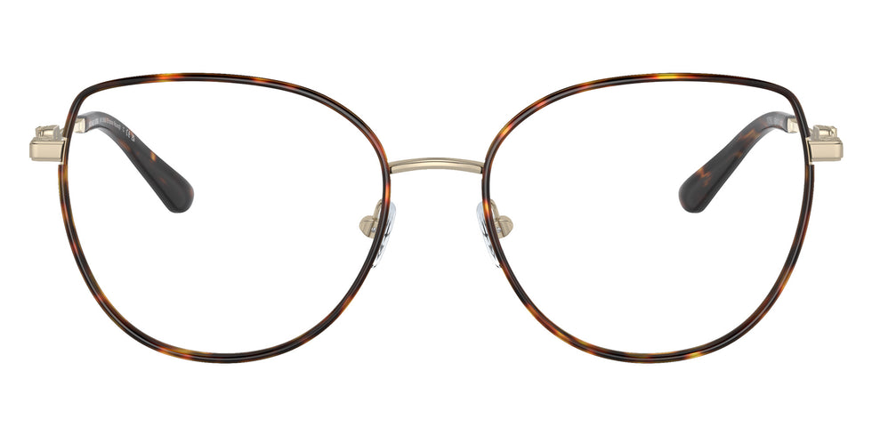 MICHAEL KORS MK3066J Empire Round 1016 53 - Light Gold/Dark Tortoise #id:mk3066j1016_s:100100