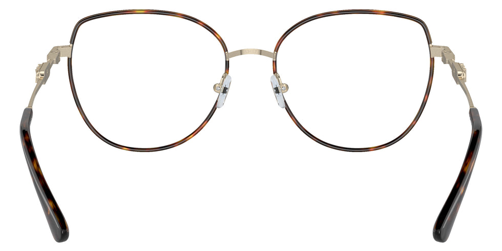 MICHAEL KORS MK3066J Empire Round 1016 53 - Light Gold/Dark Tortoise #id:mk3066j1016_s:100115