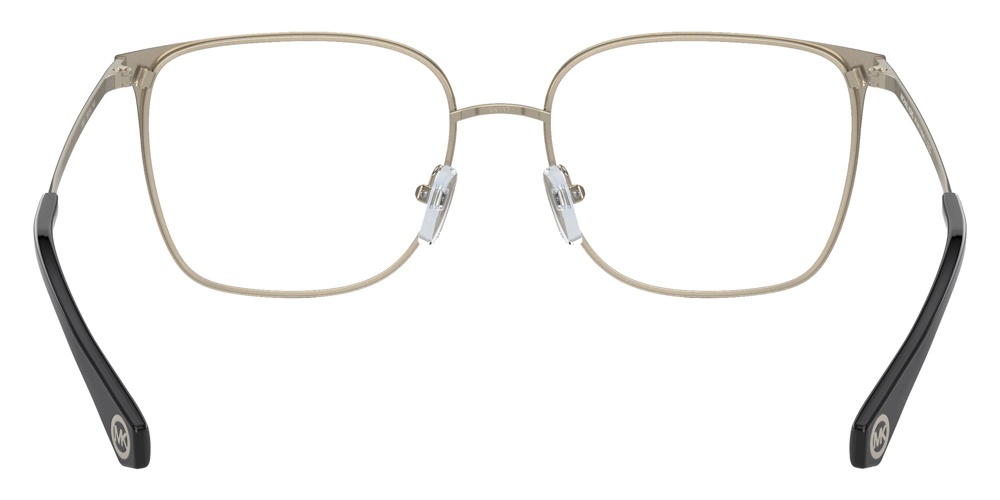 MICHAEL KORS MK3068 Portland 1001 54 - Black Light Gold Gradient #id:mk30681001_s:100115