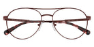 MICHAEL KORS MK3069 Edgartown 1896 54 - Transparent Cordovan Metal #id:mk30691896_s:100120