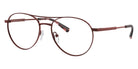MICHAEL KORS MK3069 Edgartown 1896 54 - Transparent Cordovan Metal #id:mk30691896_s:100105