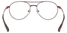 MICHAEL KORS MK3069 Edgartown 1896 54 - Transparent Cordovan Metal #id:mk30691896_s:100115