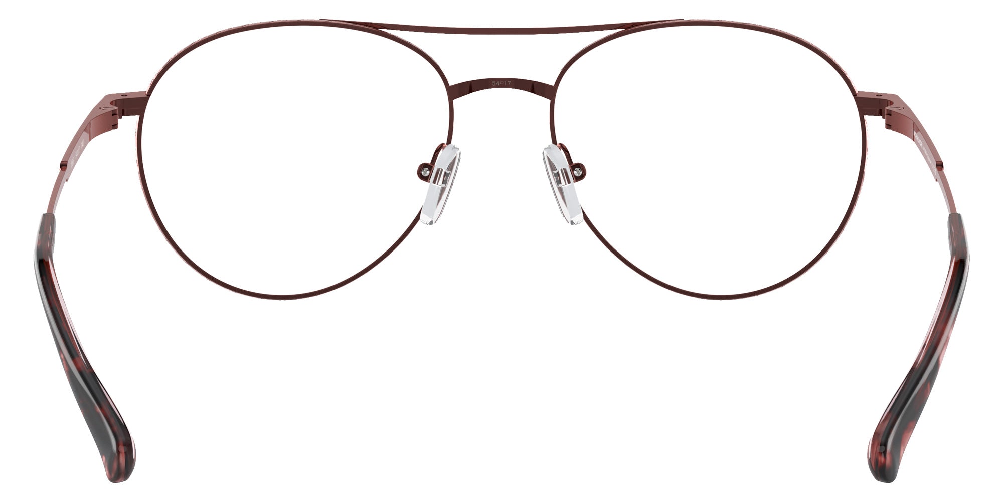 MICHAEL KORS MK3069 Edgartown 1896 54 - Transparent Cordovan Metal #id:mk30691896_s:100115