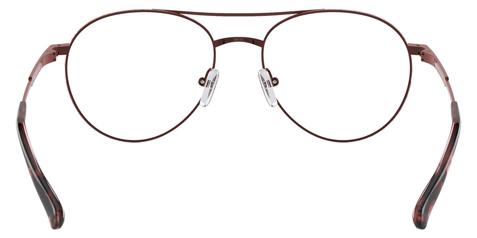 MICHAEL KORS MK3069 Edgartown 1896 54 - Transparent Cordovan Metal #id:mk30691896_s:100115