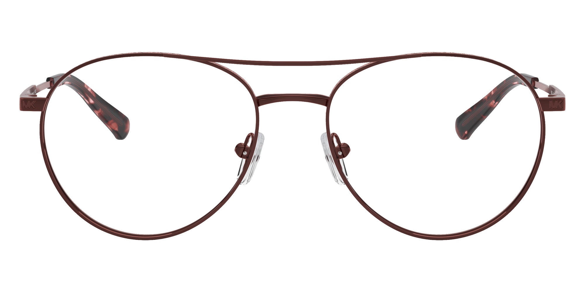 MICHAEL KORS MK3069 Edgartown 1896 54 - Transparent Cordovan Metal #id:mk30691896_s:100100