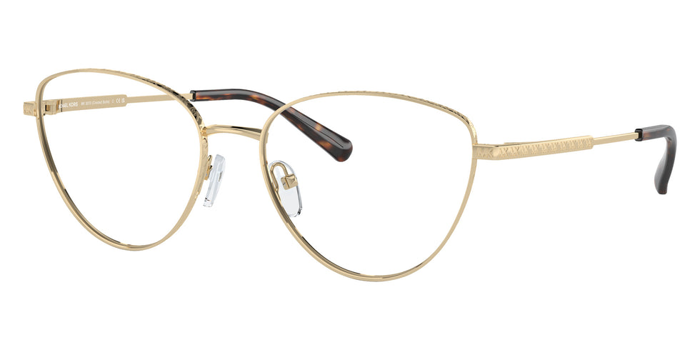 MICHAEL KORS MK3070 Crested Butte 1014 55 - Light Gold #id:mk30701014_s:100105