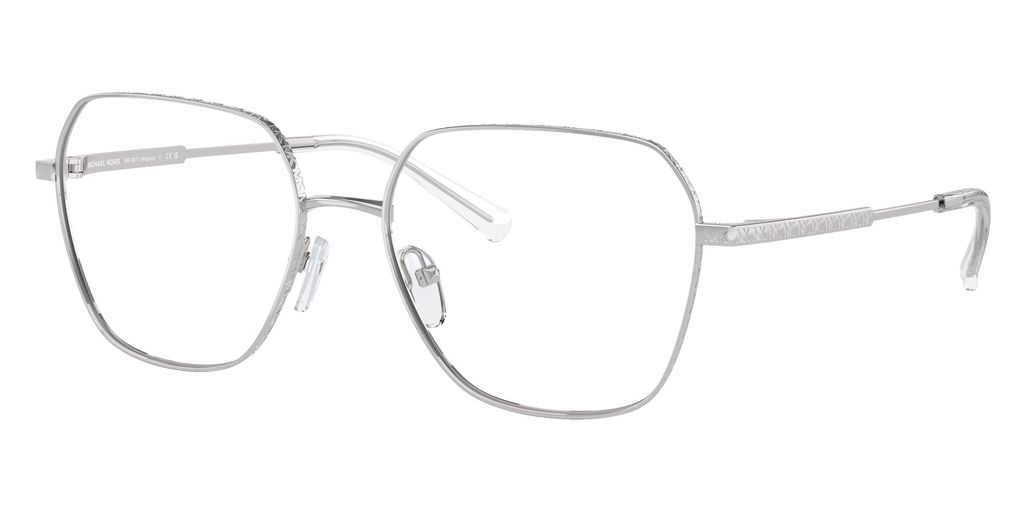 MICHAEL KORS MK3071 Avignon 1893 54 - Silver #id:mk30711893_s:100105