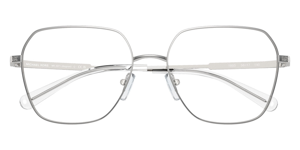 MICHAEL KORS MK3071 Avignon 1893 54 - Silver #id:mk30711893_s:100120