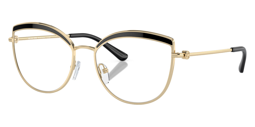 MICHAEL KORS MK3072 Napier 1014 54 - Light Gold #id:mk30721014_s:100105