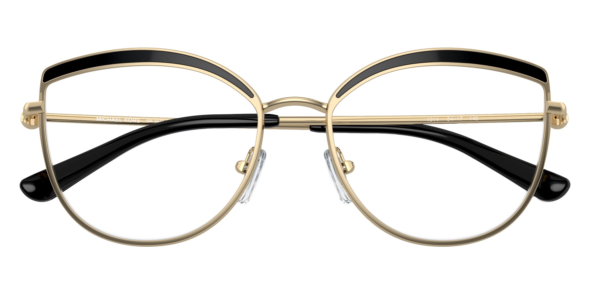 MICHAEL KORS MK3072 Napier 1014 54 - Light Gold #id:mk30721014_s:100120