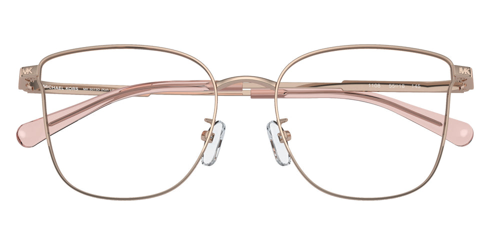 MICHAEL KORS MK3073D Koh Lipe 1108 55 - Rose Gold #id:mk3073d1108_s:100120