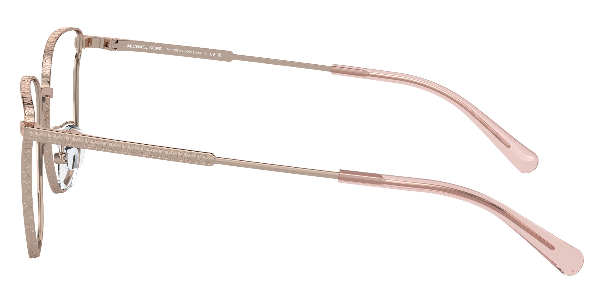 MICHAEL KORS MK3073D Koh Lipe 1108 55 - Rose Gold #id:mk3073d1108_s:100110