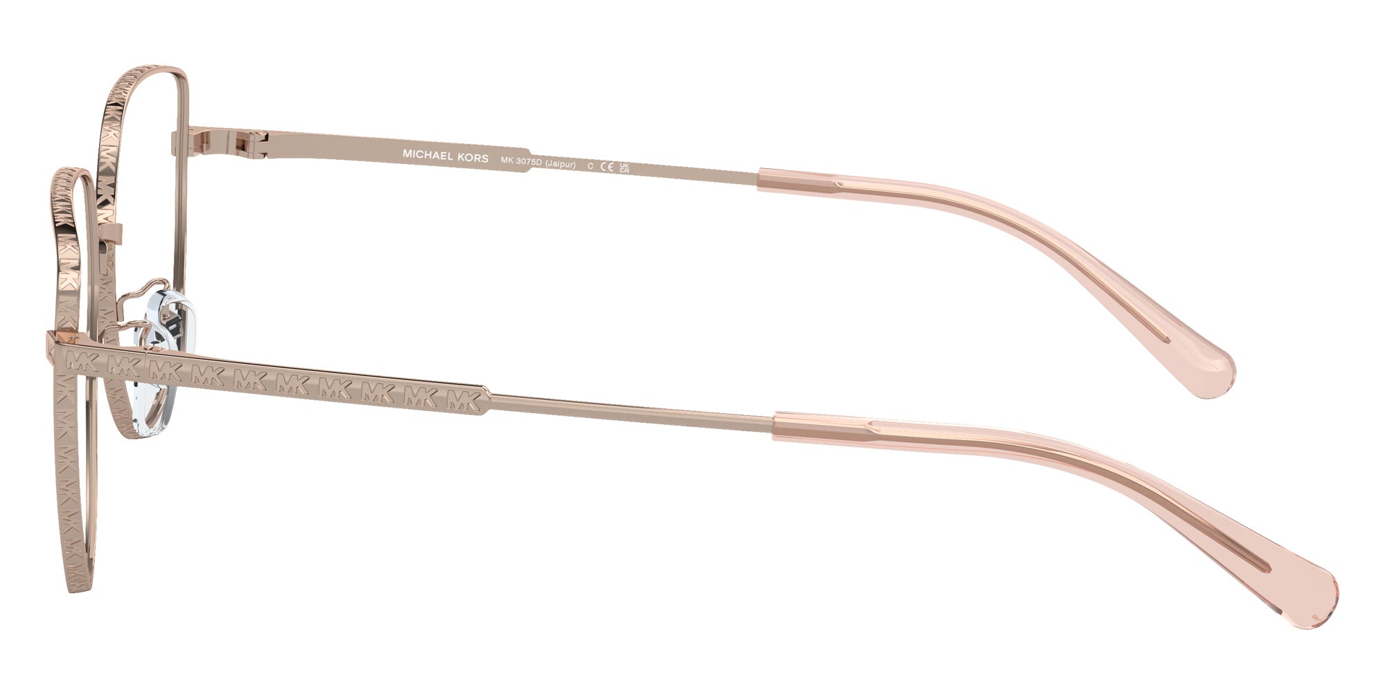 MICHAEL KORS MK3075D Jaipur 1108 55 - Rose Gold #id:mk3075d1108_s:100110