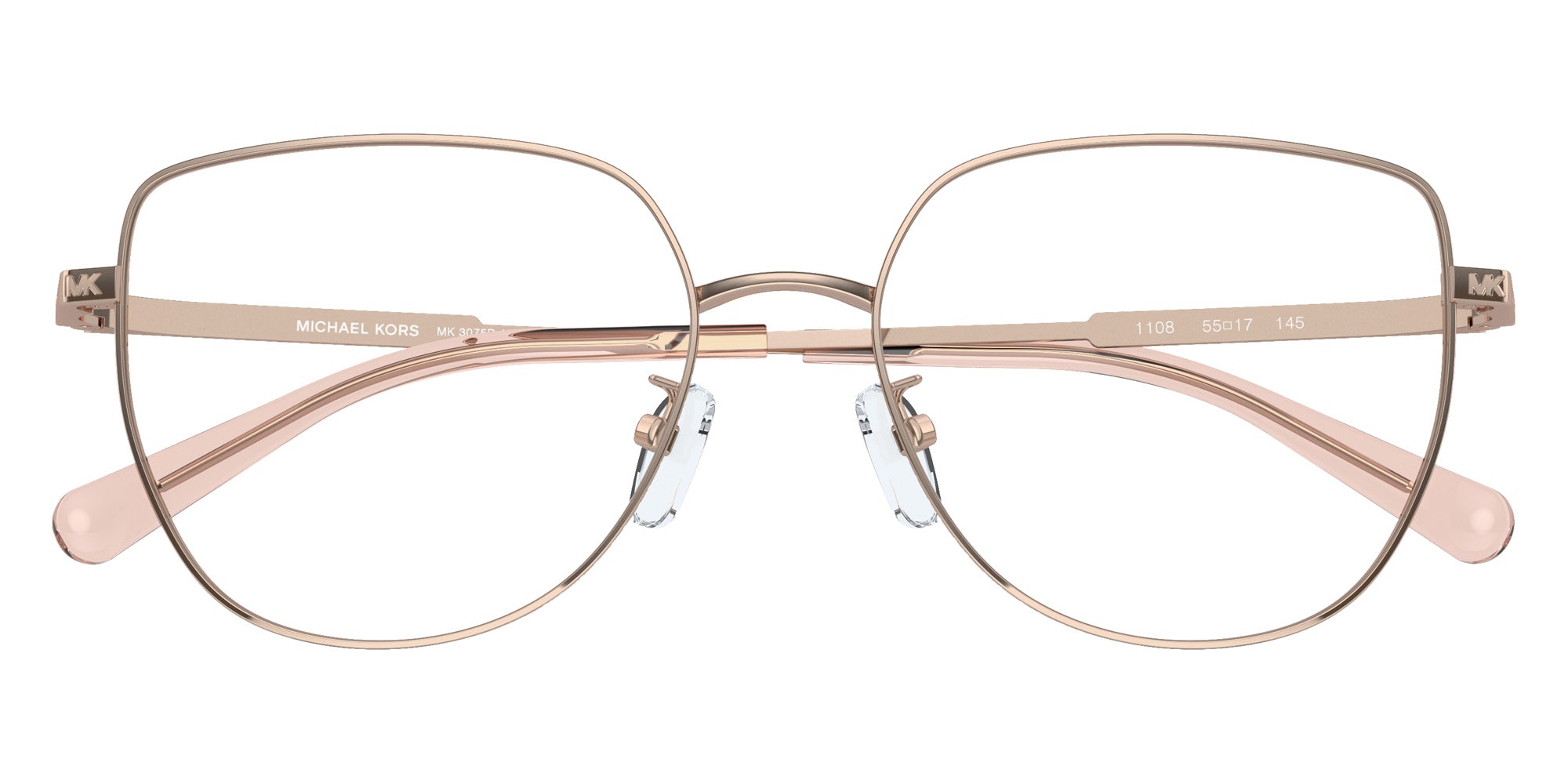 MICHAEL KORS MK3075D Jaipur 1108 55 - Rose Gold #id:mk3075d1108_s:100120