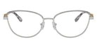 MICHAEL KORS MK3076B Cordoba 1893 55 - Shiny Silver #id:mk3076b1893_s:100100