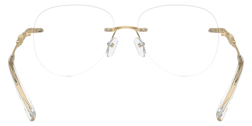 MICHAEL KORS MK3077 Kyoto 1014 56 - Shiny Light Gold #id:mk30771014_s:100115