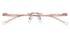 MICHAEL KORS MK3077 Kyoto 1108 56 - Shiny Rose Gold #id:mk30771108_s:100120