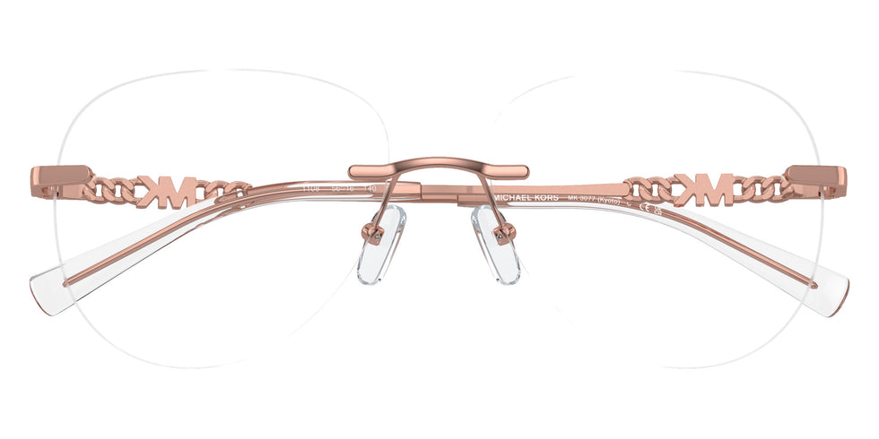 MICHAEL KORS MK3077 Kyoto 1108 56 - Shiny Rose Gold #id:mk30771108_s:100120