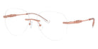 MICHAEL KORS MK3077 Kyoto 1108 56 - Shiny Rose Gold #id:mk30771108_s:100105