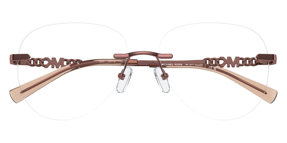 MICHAEL KORS MK3077 Kyoto 1900 56 - Shiny Copper #id:mk30771900_s:102120