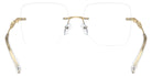MICHAEL KORS MK3078 Giverny 1014 54 - Gold #id:mk30781014_s:100115
