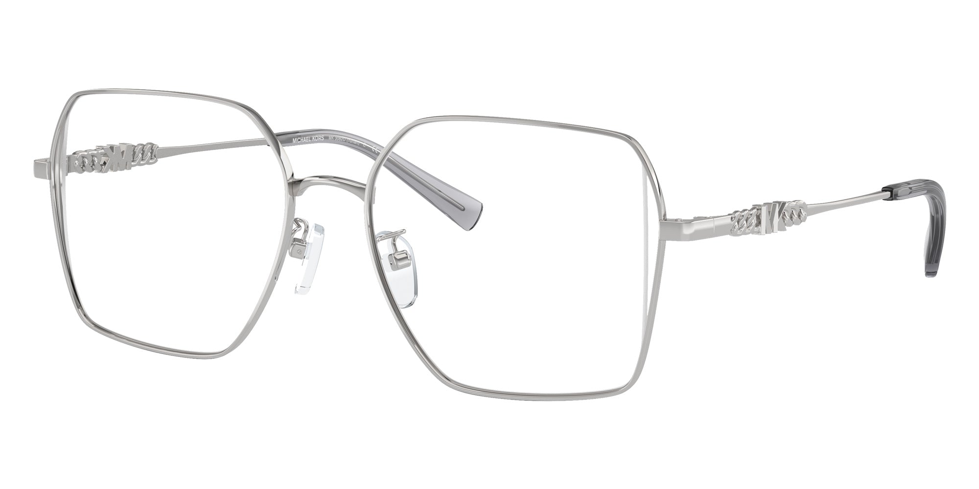 MICHAEL KORS MK3082D Yunan 1893 55 - Shiny Silver #id:mk3082d1893_s:100105