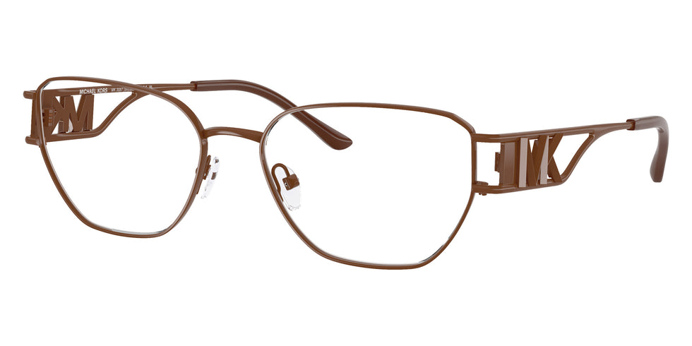 MICHAEL KORS MK3087 Bilbao 1902 53 - Nutmeg #id:mk30871902_s:102105